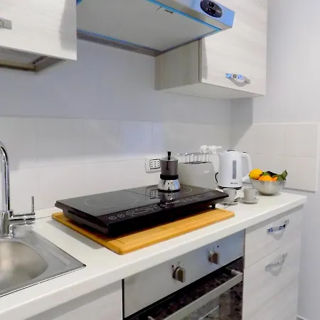 Apartamento Treehouse Bari