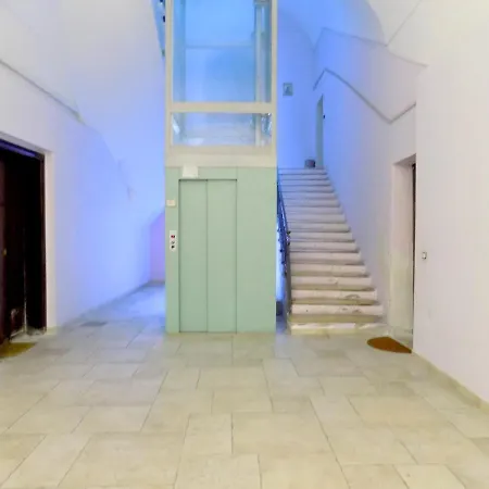 Apartamento Treehouse Bari