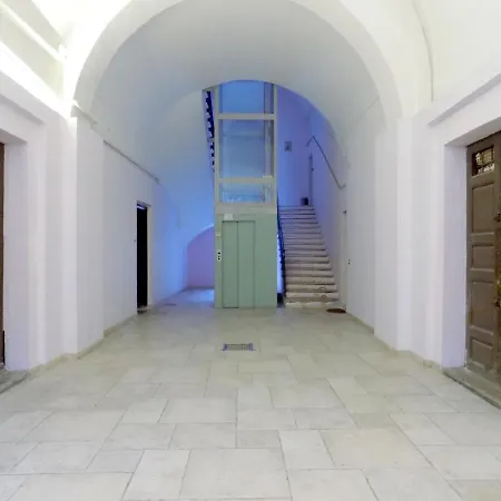 Treehouse Apartamento Bari