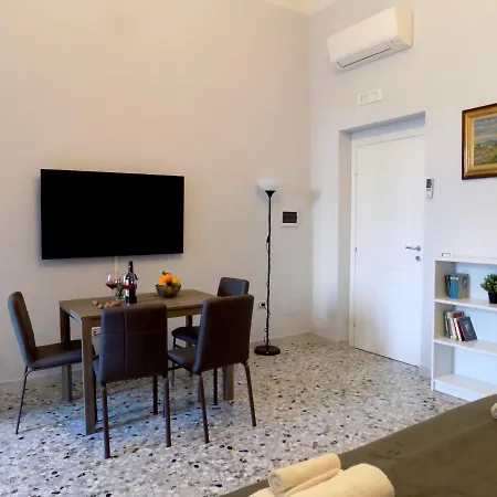 Apartamento Treehouse Bari