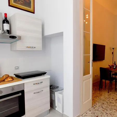 Apartamento Treehouse Bari