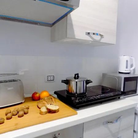 Apartamento Treehouse Bari