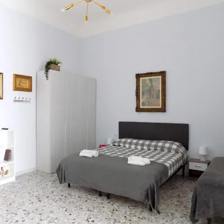 Treehouse Appartamento Bari