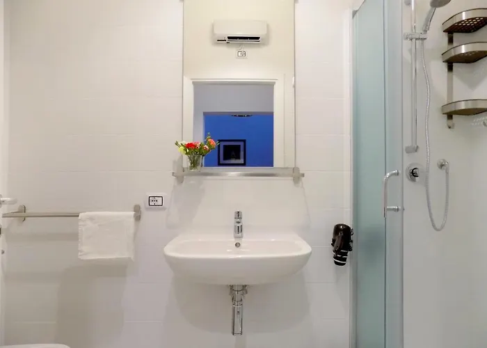 アパート Treehouse バーリ