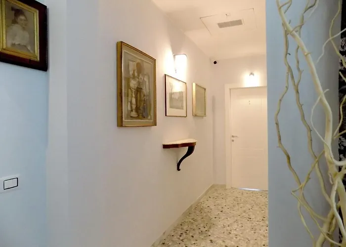 Treehouse アパート バーリ