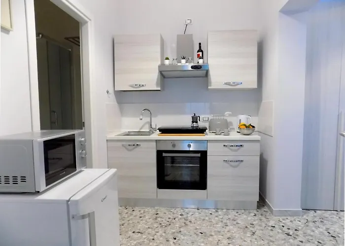 Treehouse アパート バーリ