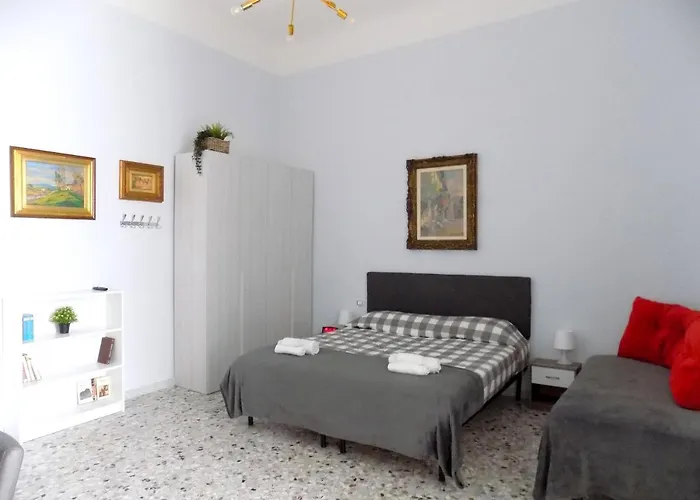 Treehouse アパート バーリ