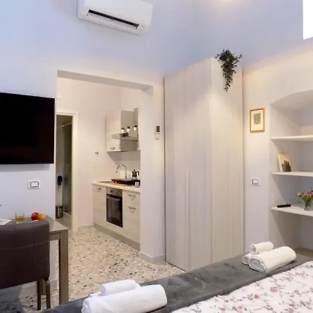 Treehouse Apartamento Bari