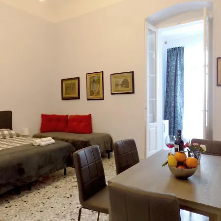 Appartamento Treehouse *