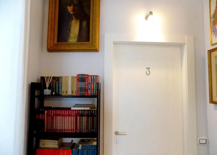 Treehouse Lägenhet Bari