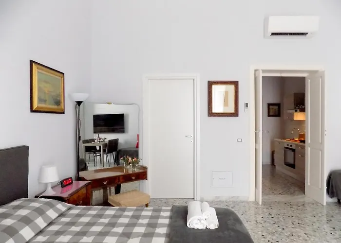 Treehouse Lägenhet *