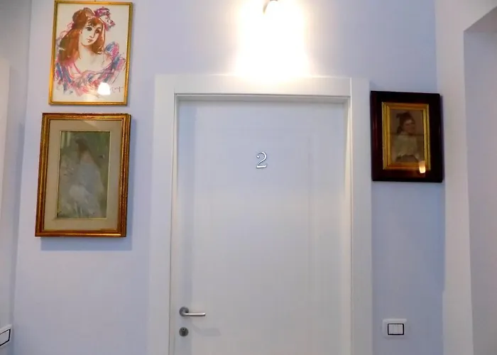 Treehouse Lägenhet *