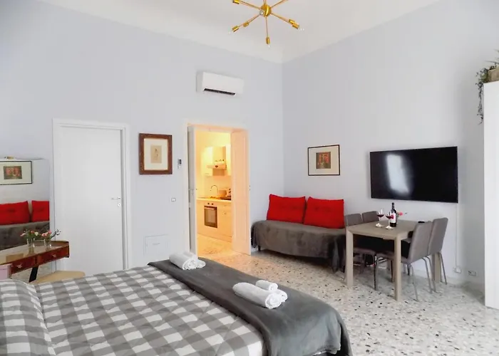 Treehouse Lägenhet *