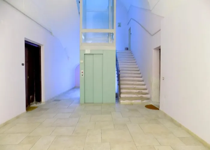 Lägenhet Treehouse Bari