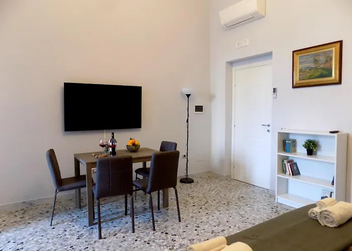 Lägenhet Treehouse Bari