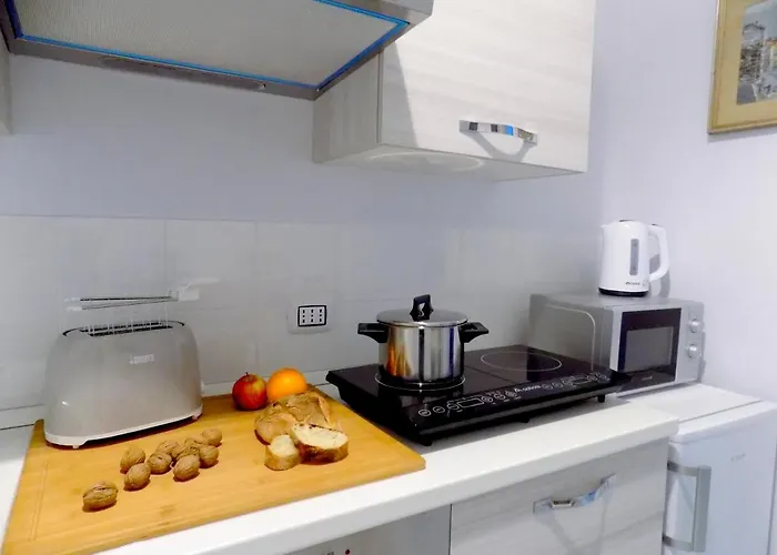 Lägenhet Treehouse Bari