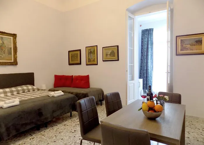 Lägenhet Treehouse *